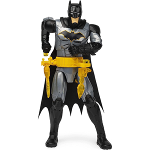 اکشن فیگور بتمن با سلاح مدل Rapid Change Utility Belt 6055944_اسباب بازی